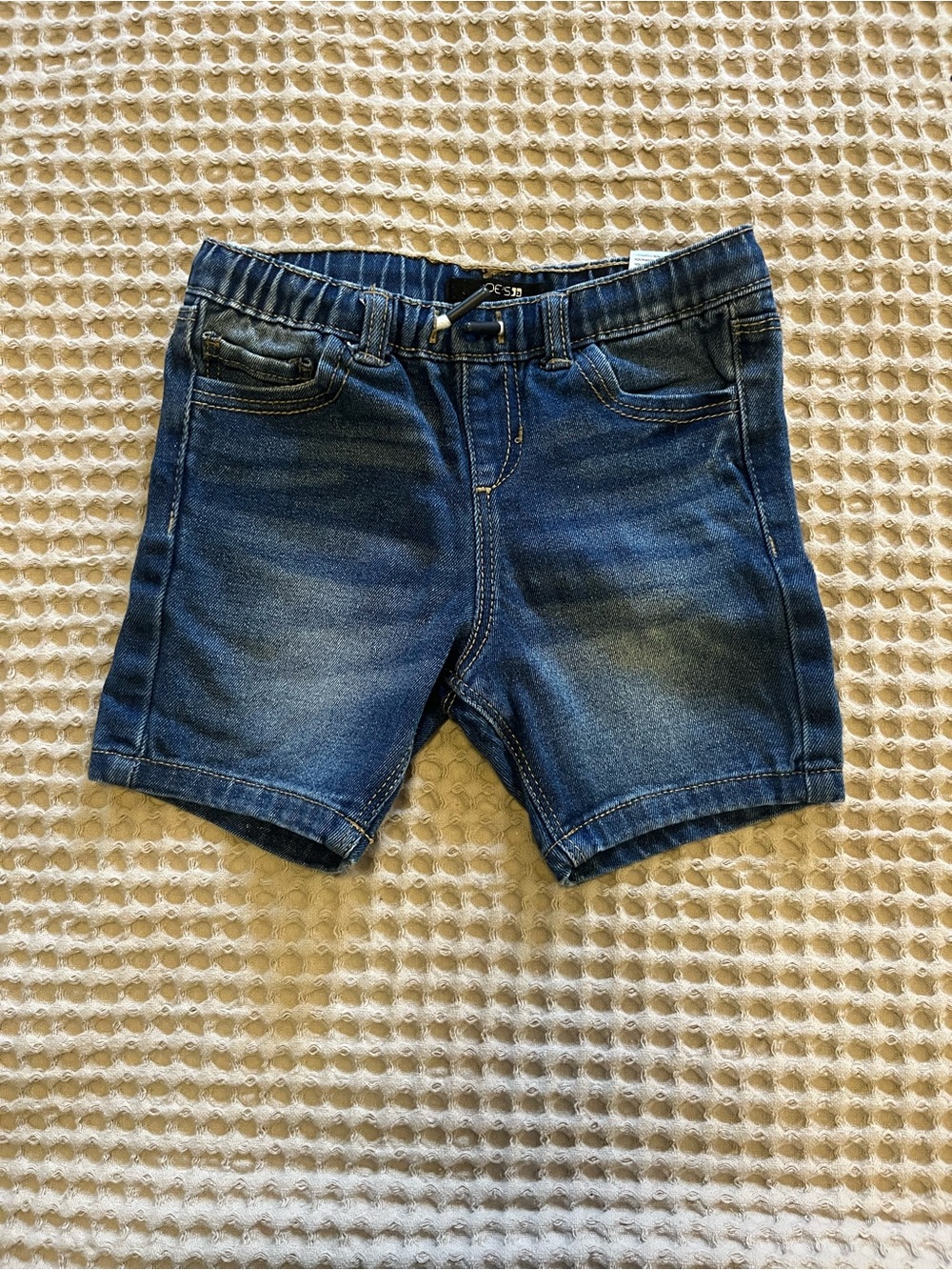 5 for $10 Joe's Jeans Blue Faded Denim Kids Shorts
